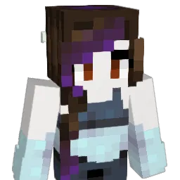 Nosknerd Minecraft avatar bust