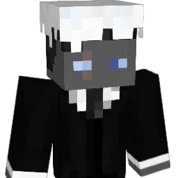 Nosmaj Minecraft avatar bust