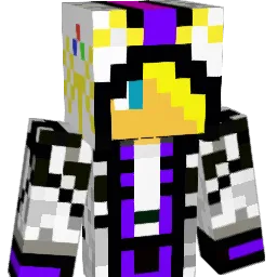 Nosmas13 Minecraft avatar bust
