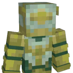 Nosnafein Minecraft avatar bust