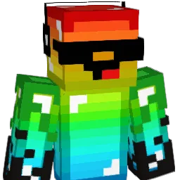 Noso01 Minecraft avatar bust