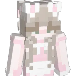 Nosokoma Minecraft avatar bust