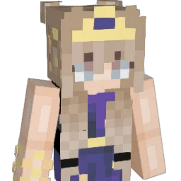 Nosolei Minecraft avatar bust