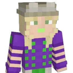Nosoyoo Minecraft avatar bust