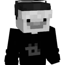 NossKy Minecraft avatar bust