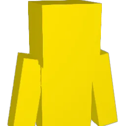 NostaCat Minecraft avatar bust