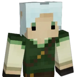 NostalgiaModder Minecraft avatar bust