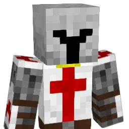 Nostalgic44 Minecraft avatar bust