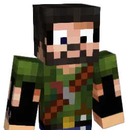 NostalgicNewt Minecraft avatar bust