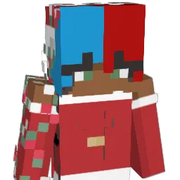 Nostalgichopps Minecraft avatar bust