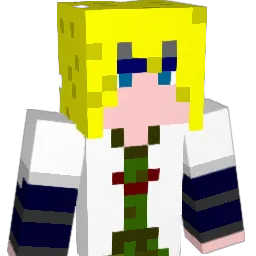 Nostallion Minecraft avatar bust