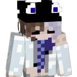 Noster0 Minecraft avatar bust