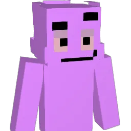 Nostest Minecraft avatar bust