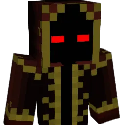 NostraDavid Minecraft avatar bust