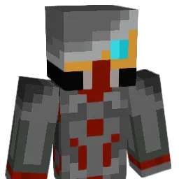 Nostrama Minecraft avatar bust