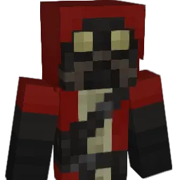 Nostronim Minecraft avatar bust