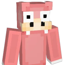 Nosuk3 Minecraft avatar bust