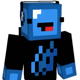 NosweatTriZz Minecraft avatar bust