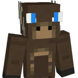 NosyMoose69 Minecraft avatar bust