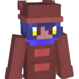 NosyTrout0 Minecraft avatar bust