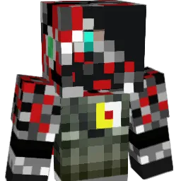 Nosyrov Minecraft avatar bust