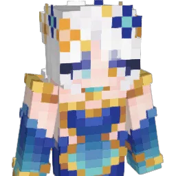 Not0phelia Minecraft avatar bust