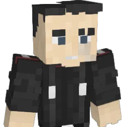 Not3 Minecraft avatar bust