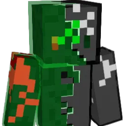 NotABotFriend Minecraft avatar bust