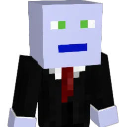 NotABotGame Minecraft avatar bust