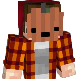 NotAChibi Minecraft avatar bust