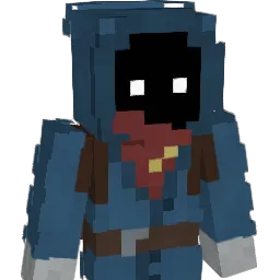 NotACultist Minecraft avatar bust