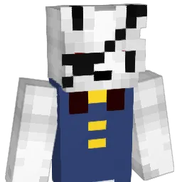 NotAFunnyBunny Minecraft avatar bust