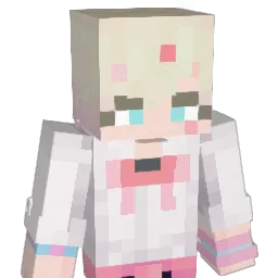 NotAHacker_076 Minecraft avatar bust