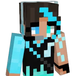 NotAHeroYet Minecraft avatar bust
