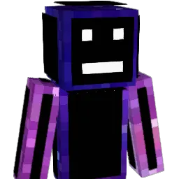 NotAPencil Minecraft avatar bust