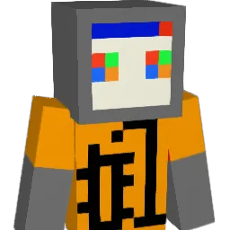 NotARobot86 Minecraft avatar bust