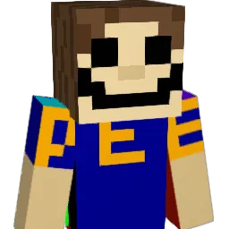 NotATern's Minecraft skin