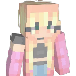 NotActuallyDani_ Minecraft avatar bust