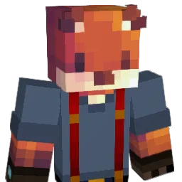 NotAkaii's Minecraft skin