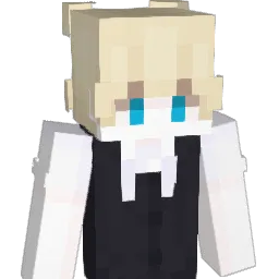 NotAlexzander Minecraft avatar bust