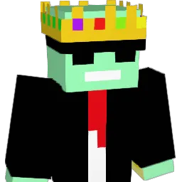 NotAmaan Minecraft avatar bust