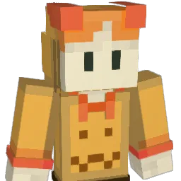 NotAnEpicPuppy Minecraft avatar bust