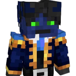 NotAnOrm Minecraft avatar bust