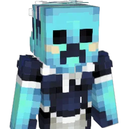 NotAnZ Minecraft avatar bust
