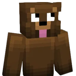NotAndrei Minecraft avatar bust