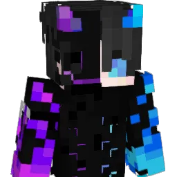 NotAnshh Minecraft avatar bust