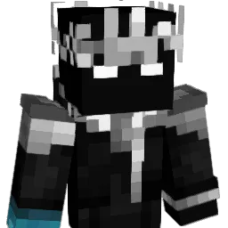 NotArctiic Minecraft avatar bust
