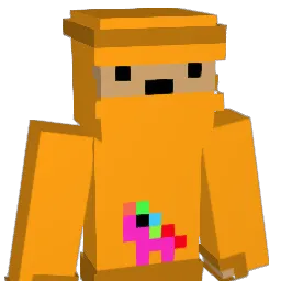 NotArmed Minecraft avatar bust