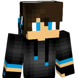 NotArnabYT Minecraft avatar bust