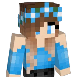 NotAsianGreg Minecraft avatar bust